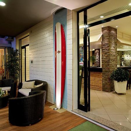 Hotel Hawaii Riccione Exterior foto