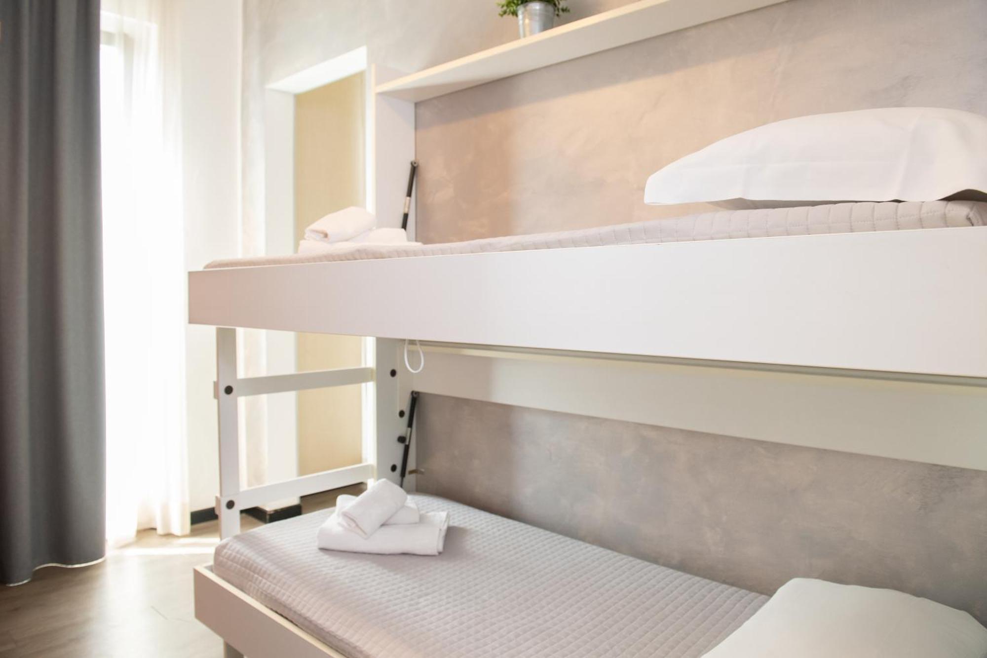 Hotel Hawaii Riccione Zimmer foto
