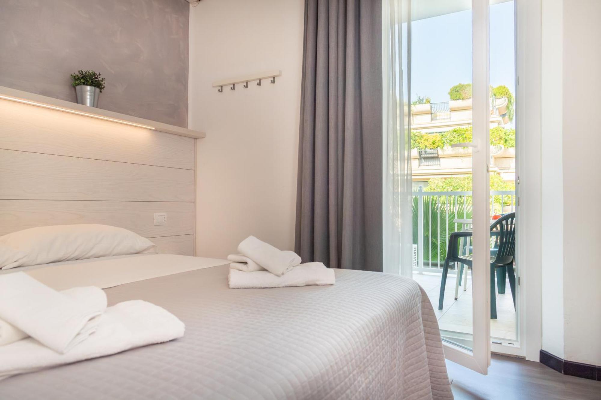 Hotel Hawaii Riccione Zimmer foto