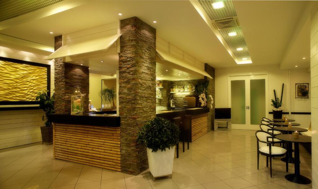 Hotel Hawaii Riccione Exterior foto